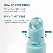 GlowLuxe Lip Renewal Peel-Off Mask