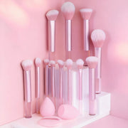 SilkTouch Makeup Brush Set