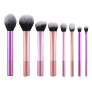 SilkTouch Makeup Brush Set