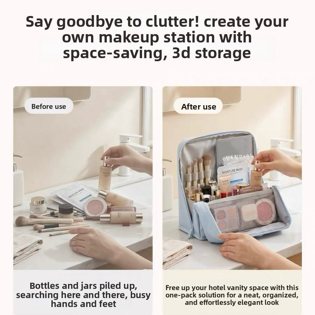 BeautyVault Organizer Bag