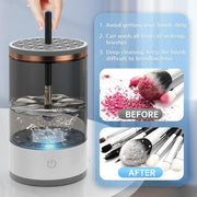 PureSpin Brush Cleaner Pro