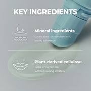 GlowLuxe Lip Renewal Peel-Off Mask