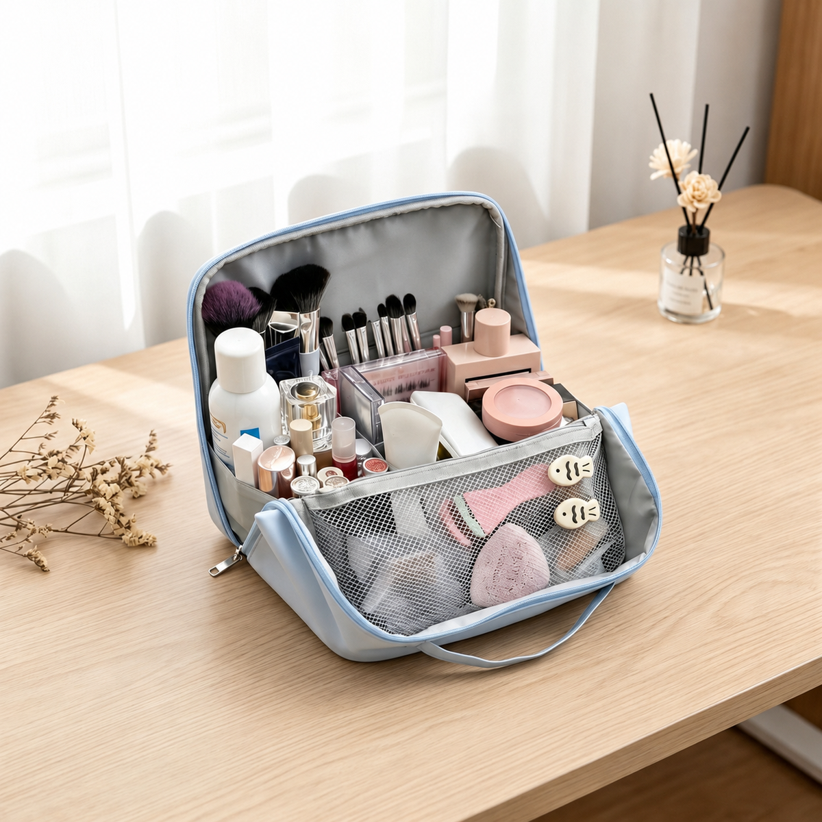 BeautyVault Organizer Bag