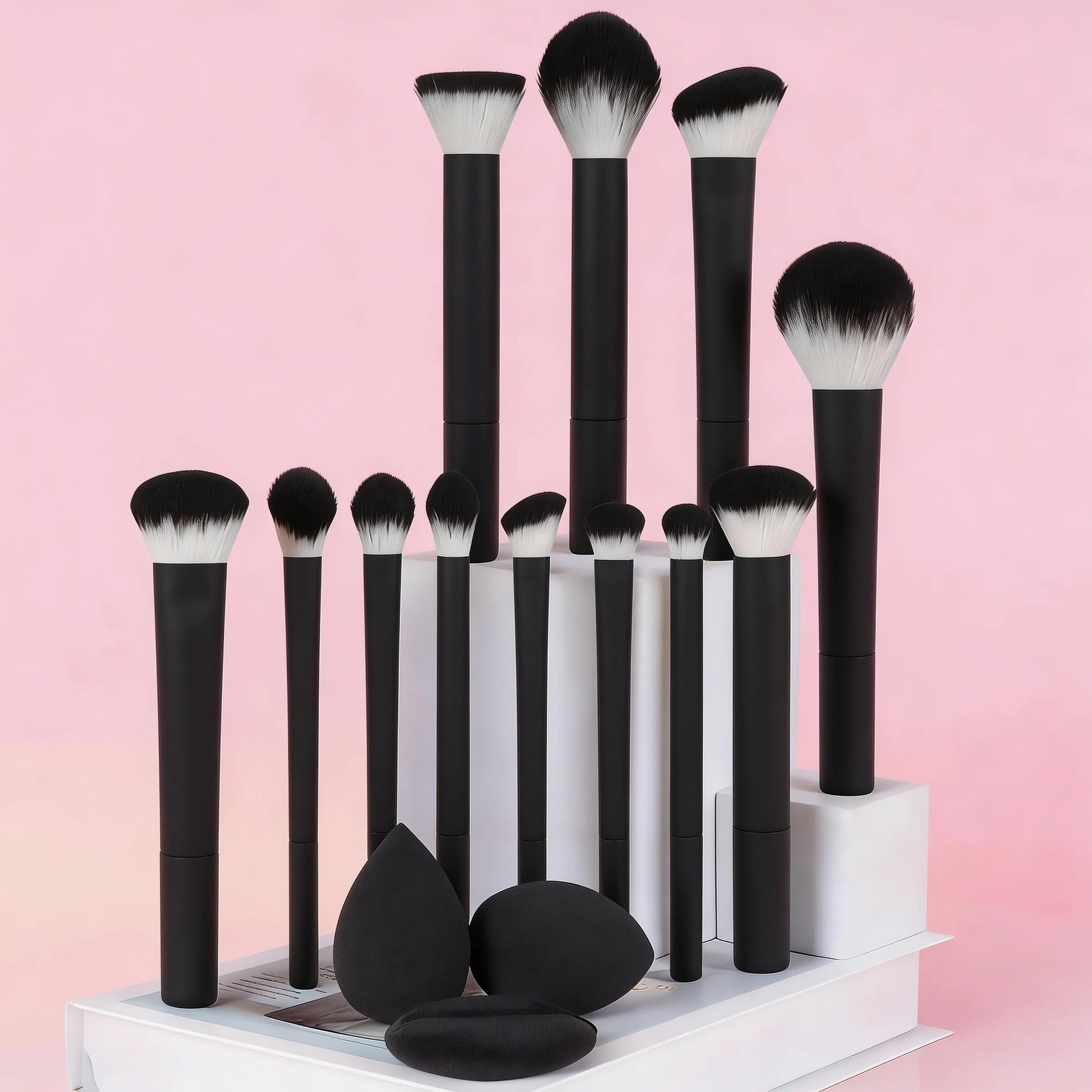 SilkTouch™ Makeup Brush Set
