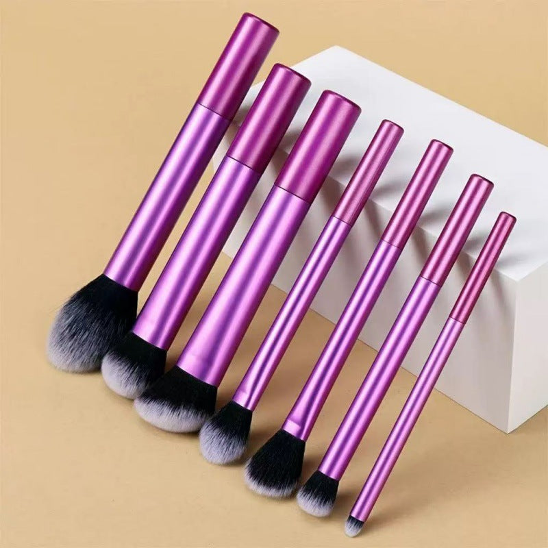 SilkTouch Makeup Brush Set