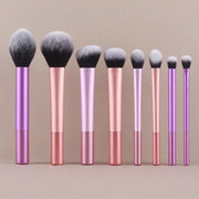 SilkTouch Makeup Brush Set